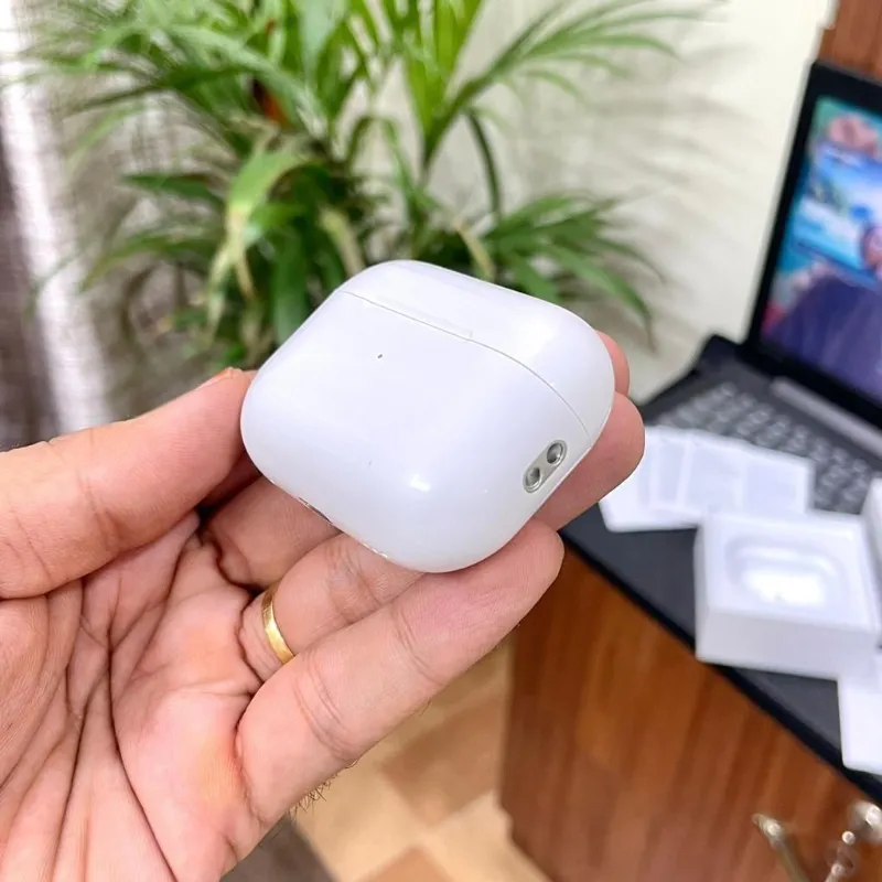 Airpods Pro 2nd Generation (Latest Model) with 100% Working ANC & Transparency
