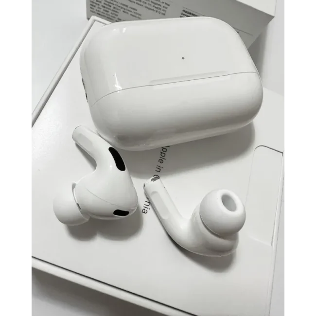 Airpods Pro 2nd Generation (Latest Model) with 100% Working ANC & Transparency