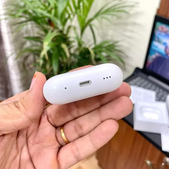 Airpods Pro 2nd Generation (Latest Model) with 100% Working ANC & Transparency