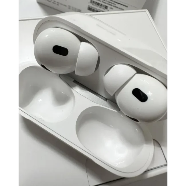 Airpods Pro 2nd Generation (Latest Model) with 100% Working ANC & Transparency