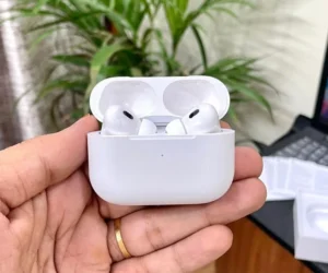 Airpods Pro 2nd Generation (Latest Model) with 100% Working ANC & Transparency