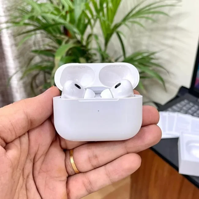 Airpods Pro 2nd Generation (Latest Model) with 100% Working ANC & Transparency