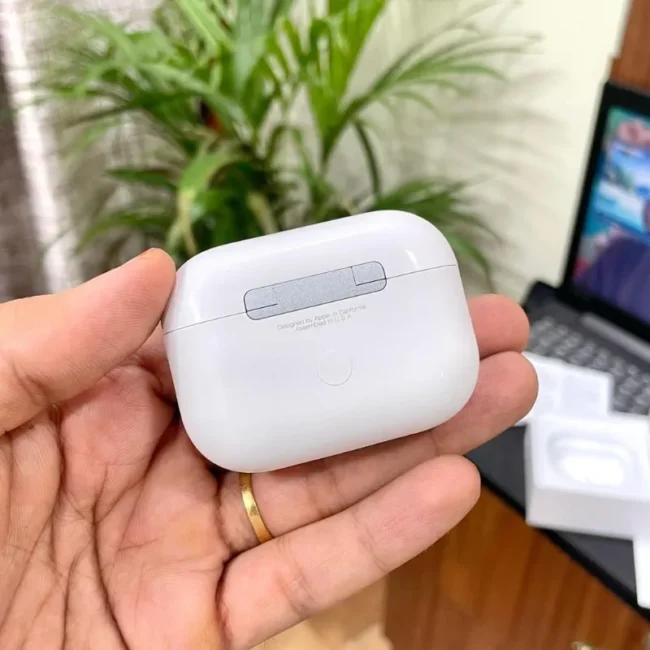 Airpods Pro 2nd Generation (Latest Model) with 100% Working ANC & Transparency