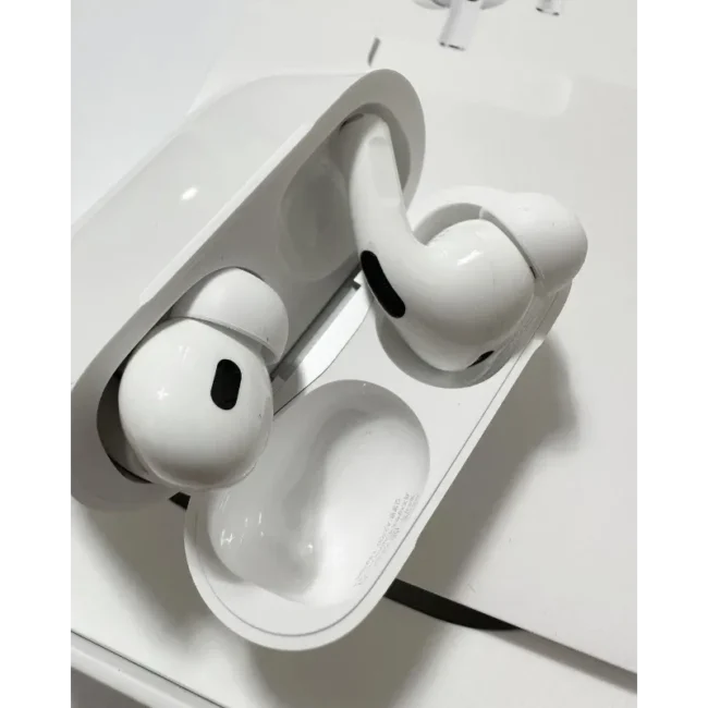 Airpods Pro 2nd Generation (Latest Model) with 100% Working ANC & Transparency