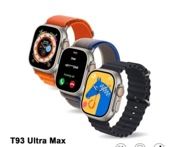 Haino Teko T93 Ultra Max Smartwatch / Original T93 Ultra Max