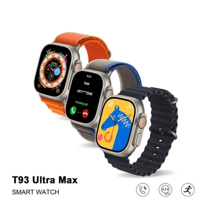 Haino Teko T93 Ultra Max Smartwatch