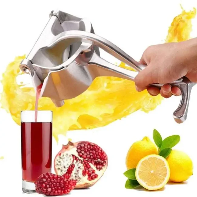 Metallic Squeezer Juicer (1)