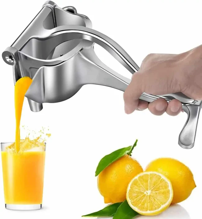 Metallic Squeezer Juicer (1)