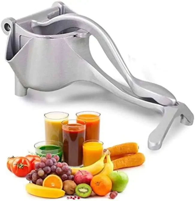 Metallic Squeezer Juicer (1)