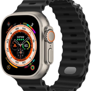 Y60 Smart Watch With 7 Extra Straps
