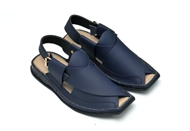 Pehsawari zalmi chappal navy