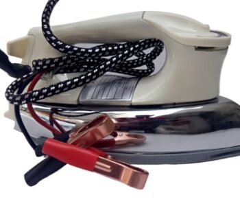 12V  Dry Iron Direct Battery Operated Solar Energy DC Power UPS