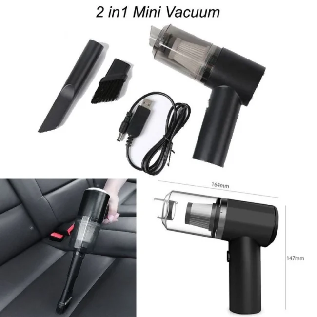 Car Vacuum Cleaner (2)