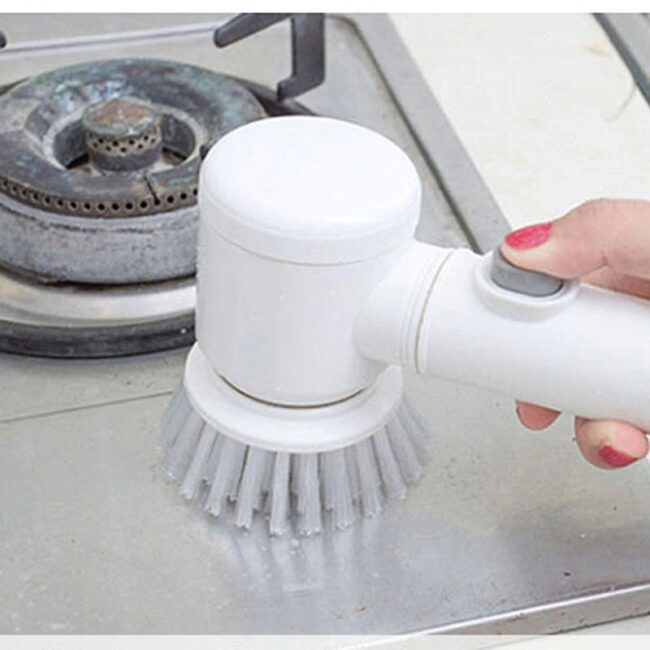 Electric Cleaning Brush