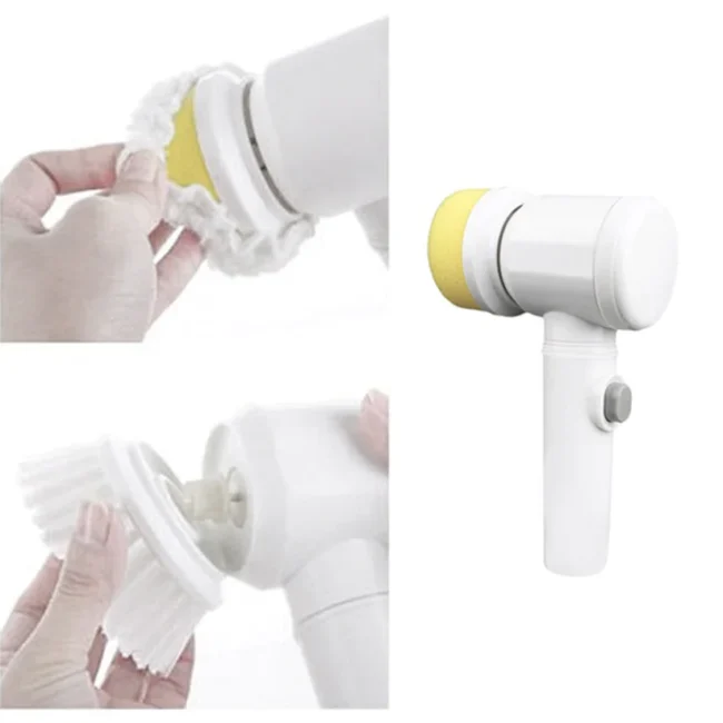 Electric Cleaning Brush