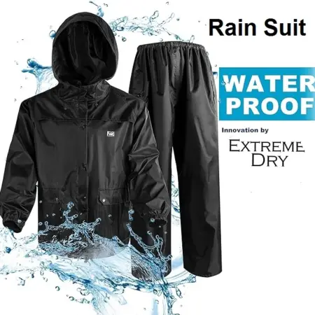 Rain suit