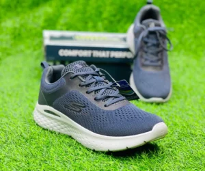 Skechers sports shoes grey