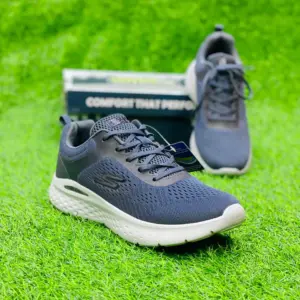 Skechers sports shoes grey