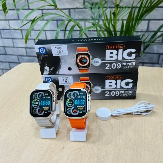 Ultra Smartwatch t900