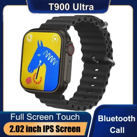 Ultra Smartwatch t900