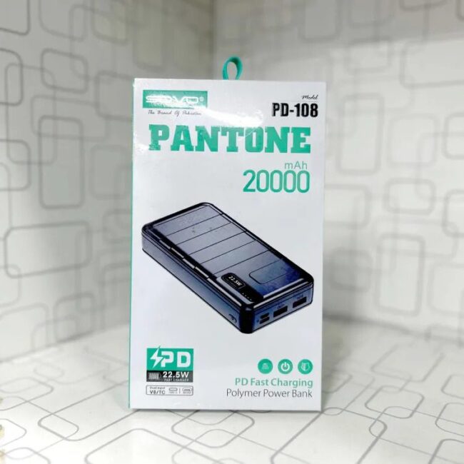 PD108 Power bank