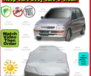 Suzuki Mehran Daihatsu Cuore FX Car Cover