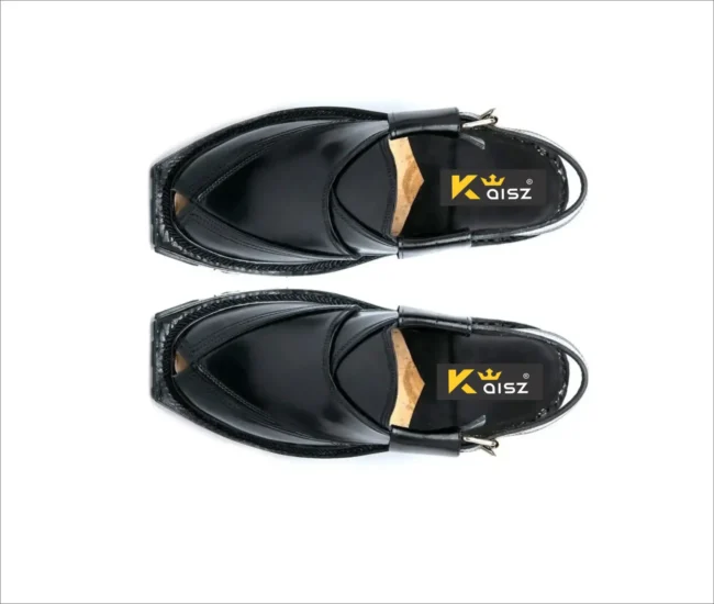 Norozi-Chappal-Black-Double-sole-_1_