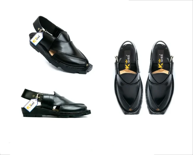 Norozi-Chappal-Black-Double-sole-_1_