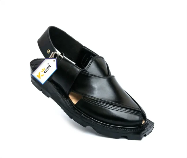 Norozi-Chappal-Black-Double-sole-_1_