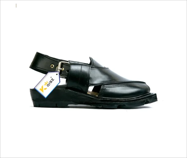 Norozi-Chappal-Black-Double-sole-_1_