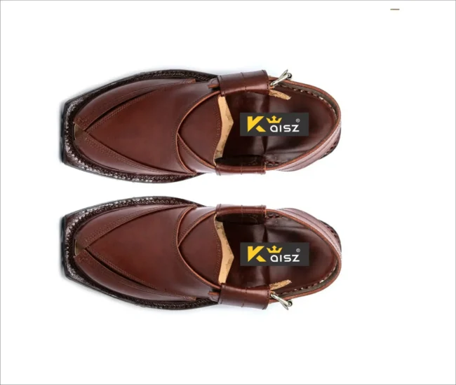 Norozi-chappal-Double-sole-Maroon-_3_