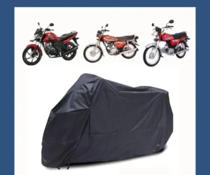 Waterproof Bike Cover, Universal Motorcycle Bike Top Cover