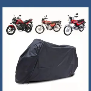 Waterproof Bike Cover, Universal Motorcycle Bike Top Cover
