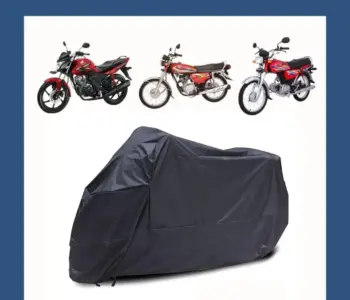 Waterproof Bike Cover, Universal Motorcycle Bike Top Cover