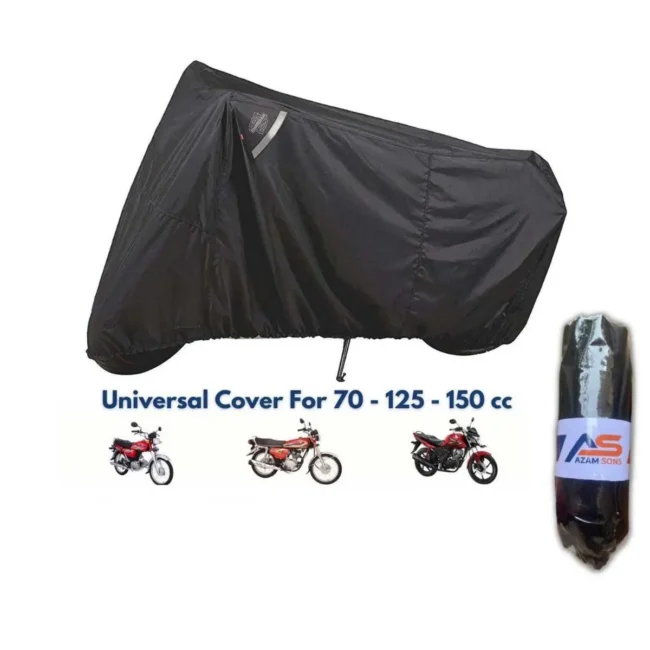 Bike Top Cover 70-125