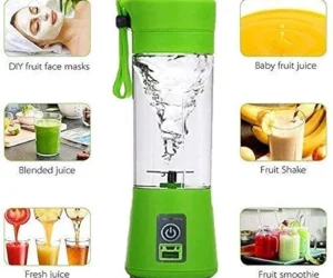 Rechargeable Mini Personal Mixer Blender Fruit Mixer Machine 