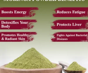 Moringa Powder  مورنگا پاؤڈر