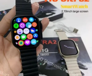 T10 Ultra 2 Smart Watch