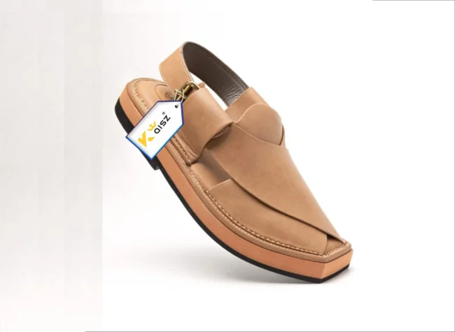 kaptan chappal Tan 5