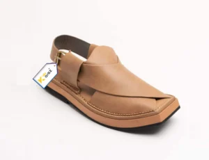 kaptan chappal Tan 5