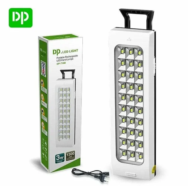 DP-716B 30SMD Torch Light