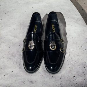 Double Monk Billionaire1632-BLK-40 .