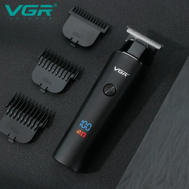 Electric Hair Trimmer VGR V-937