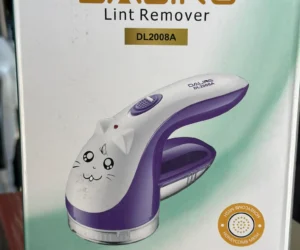 DALING DL-2008 Rechargeable Lint Remover Fabric Shaver For All Woolen Clothes Blankets Lint Roller