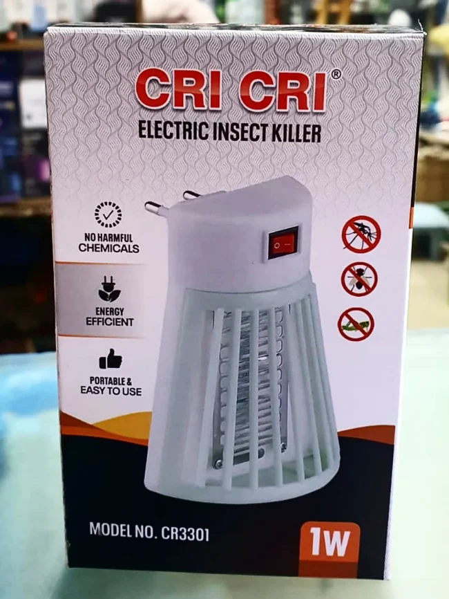 Mosquito Killer Lamp CR3301 (2)