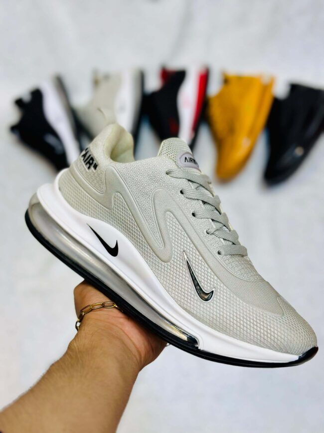 Nike Air max Grey (2)