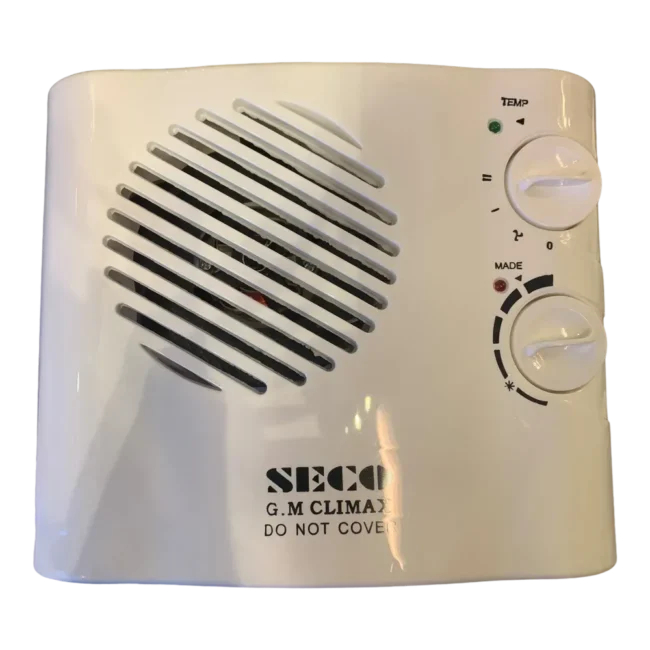 SECO Fan Heater Model SG (3)