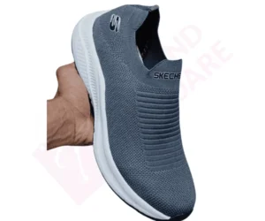 Skechers Memory Foam Grey