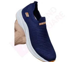 Skechers Memory Foam Navy