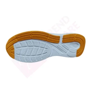 Skechers Memory Foam Navy (1)